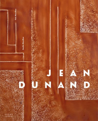 Amélie Marcihac, Félix Marcihac - Jean Dunand, Inbunden