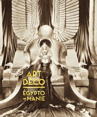 Jean-Marcel Humbert - Art Déco & Egyptomanie, Inbunden