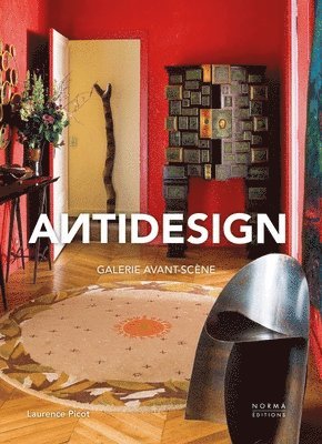 bokomslag Antidesign