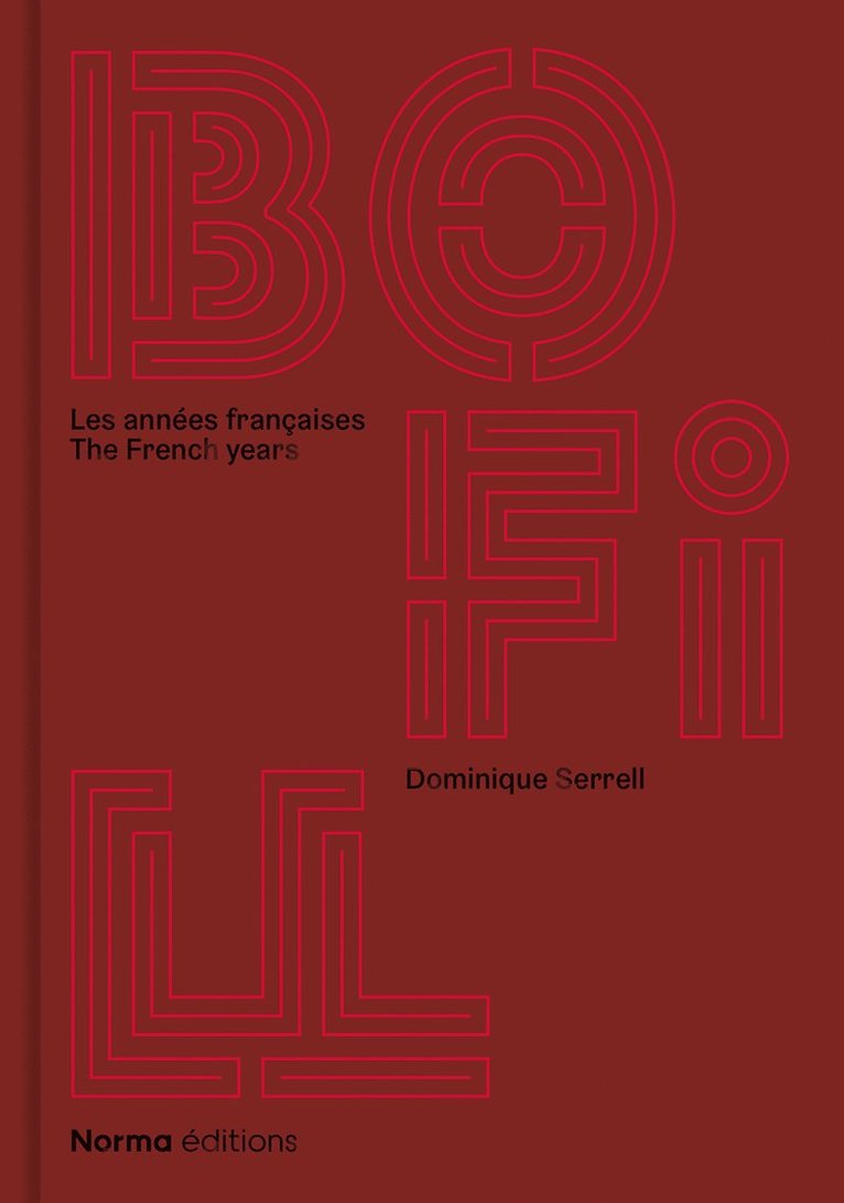Dominique Serrell, Michèle Champenois, Michele Champenois - Ricardo Bofill, Inbunden