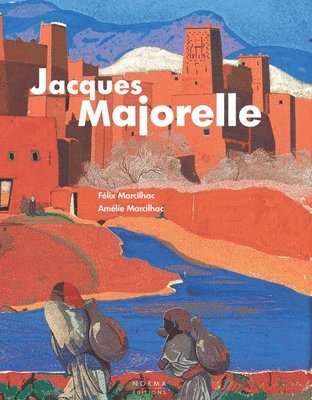 bokomslag Jacques Majorelle