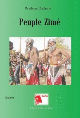 bokomslag Peuple Zimé