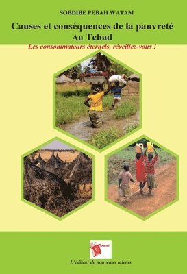 bokomslag Causes et conséquences de la pauvreté Au Tchad: Les consommateurs éternels, réveillez-vous !