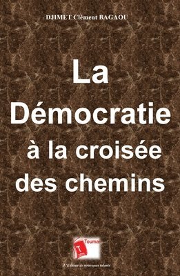 bokomslag démocratie à la croisée des chemins