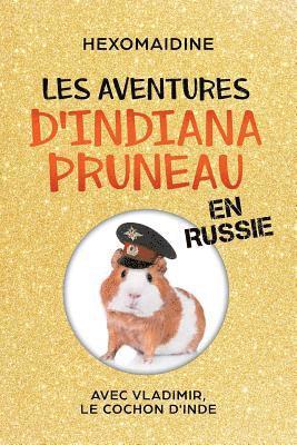 bokomslag Les aventures d'Indiana Pruneau