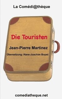 bokomslag Touristen