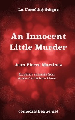 bokomslag Innocent Little Murder
