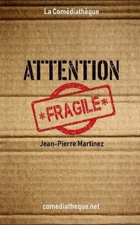 bokomslag Attention fragile