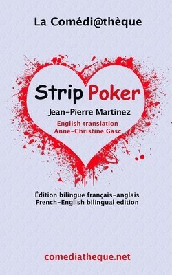 Jean-Pierre Martinez - Strip Poker, Häftad