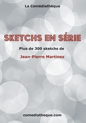 bokomslag Sketchs en Série