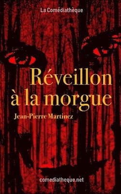 bokomslag Réveillon à la morgue