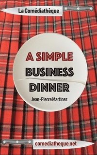 bokomslag A Simple Business Dinner