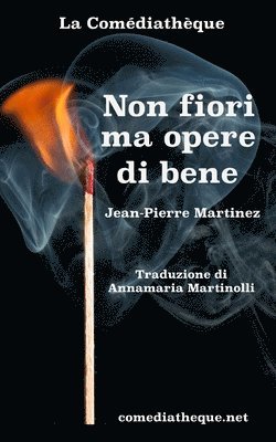 bokomslag Non fiori ma opere di bene
