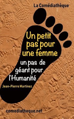 FRE-PETIT PAS POUR UNE FEMME U, Häftad