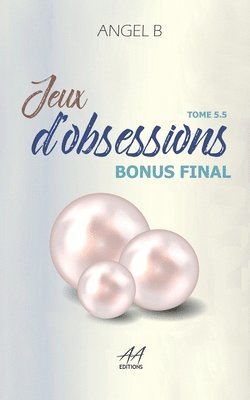 bokomslag Jeux d'obsessions