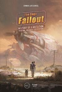 bokomslag The Fallout Saga: Story of a mutation