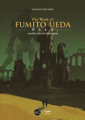 bokomslag Work of Fumito Ueda