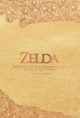 Zelda: The History Of A Legendary Saga Volume 2: Breath Of The Wild 1
