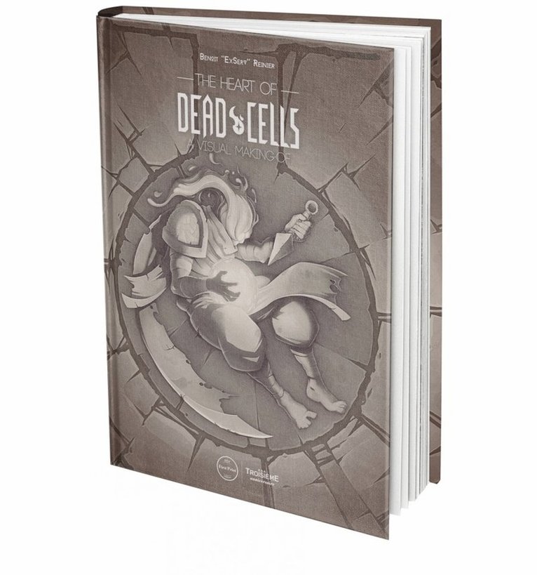 Heart of Dead Cells: A Visual Making-Of, The - Collector's Edition