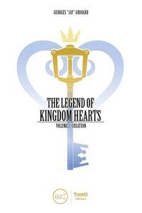bokomslag Legend Of Kingdom Hearts Volume 1: Creation