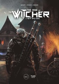 bokomslag The Rise of the Witcher