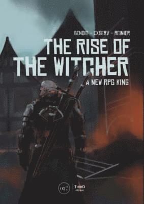 bokomslag The Rise of the Witcher