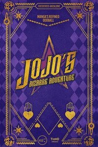 bokomslag Jojo's Bizarre Adventure: Manga's Refined Oddball