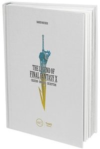 bokomslag The Legend Of Final Fantasy X