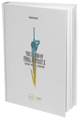 bokomslag Legend Of Final Fantasy X