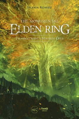 bokomslag The Monumental Elden Ring