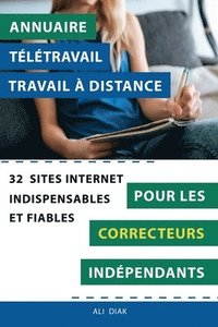 bokomslag Annuaire tltravail travail  distance pour les Correcteurs indpendants