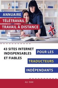 bokomslag Annuaire tltravail travail  distance pour les Traducteurs indpendant