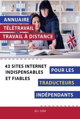 Annuaire tltravail travail  distance pour les Traducteurs indpendant 1