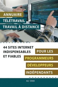 bokomslag Annuaire tltravail travail  distance pour les Programmeurs Dveloppeurs indpendants