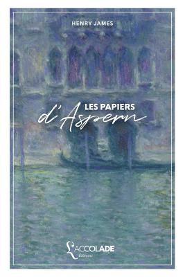 Les Papiers d'Aspern: édition bilingue anglais/français (+ lecture audio intégrée) 1