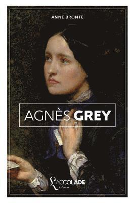 Agnès Grey: édition bilingue anglais/français (+ lecture audio intégrée) 1