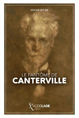 bokomslag Le Fantme de Canterville