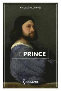 bokomslag Le Prince: bilingue italien/français (+ lecture audio intégrée)