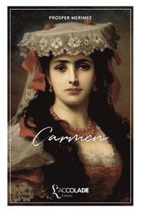 bokomslag Carmen: French/English bilingual (+ audiobook)