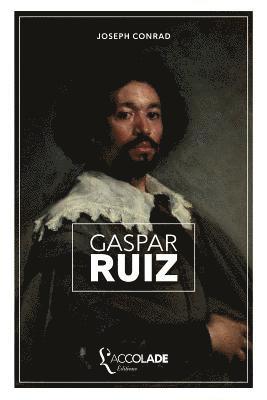 bokomslag Gaspar Ruiz