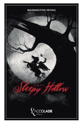 bokomslag Légende de Sleepy Hollow