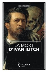 bokomslag La Mort d'Ivan Ilitch: bilingue russe/français (+ lecture audio intégrée)