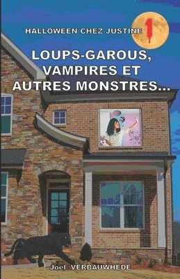 bokomslag Loups-garous, vampires et autres monstres...