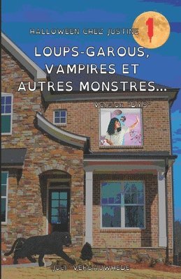 bokomslag Loups-garous, vampires et autres monstres... - Version DYS