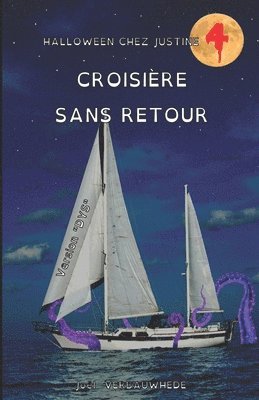 bokomslag Croisière sans retour - Version DYS