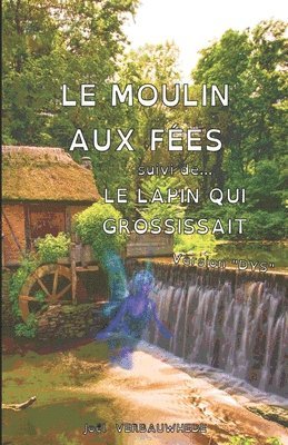 bokomslag Le moulin aux fées & Le lapin qui grossissait (Version DYS)