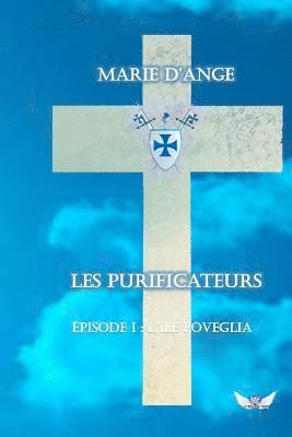 bokomslag Les Purificateurs: Episode 1: L'île Poveglia