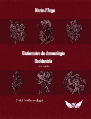 bokomslag Dictionnaire de demonologie occidentale