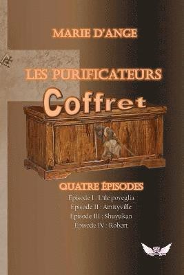 bokomslag Les Purificateurs Coffret