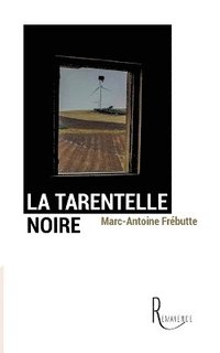 bokomslag tarentelle noire